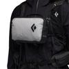 [Black Diamond] Black Diamond Beta Light Satelliten-Tasche 4L Schwarzlegierung BD56701