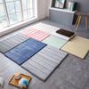 Memory Foam Mat Non-slip Plush Water Absorption Safety Microfiber Kitchen Bathroom Coral Fleece Shower Mat