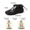 Fashion niche fashion strap ballet sneakers women's 2025 summer new comfortable casual platform shoes