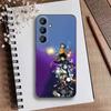 O-Corpse Bride Phone Case For Samsung Galaxy A73,21,22,32,71,53,52,51,80,5G Soft Black Cover