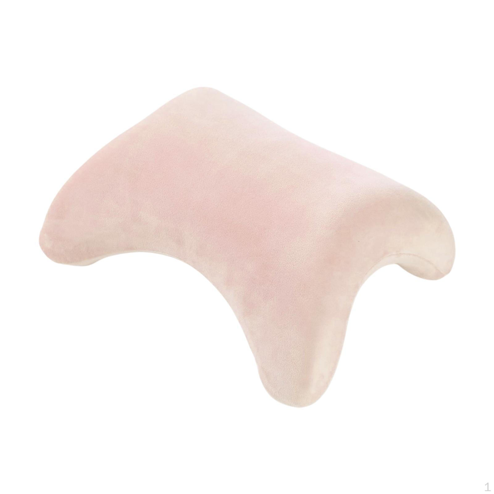 

Napping Pillow Headrest Portable Lunch Break Pillow,Sleeping Pillow,Memory Foam Neck бежевий