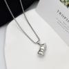 Bottle Necklace Personalized Hip Hop Men'S And Women'S Trend Long Sweater Chain Accessories Unique Pendant