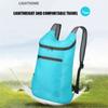 Waterproof Packable Backpack Foldable Camping Backpack Outdoor Travel Backpack  for Hiking Cycling