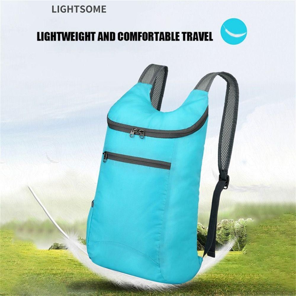 Foldable Packable Backpack Ultralight Travel Backpack Camping Backpack  for Hiking Cycling