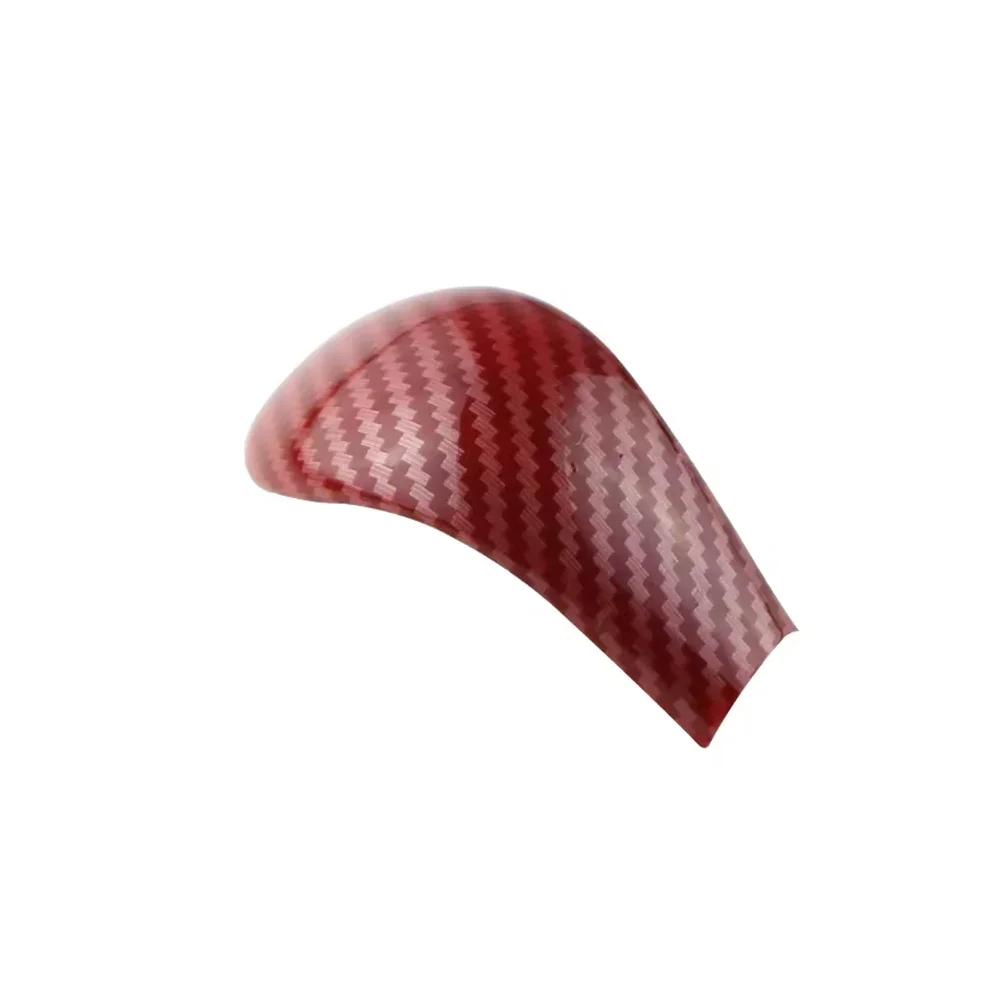 For Nissan X-trail T32 2014-2016 Rogue Qashqai J11 2016-2020 Car Gear Head Shift Knob Cover Handball Trim AT Accessories