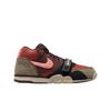Arts-Rec x Air Trainer 1 SB Para Uso Recreativo Tênis Unissex Cinza Pedra Calcária Rosa-Quartzo IF0501-200