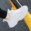 White Kids Sneakers Breathable Lightweight Non-slip Children's Running Shoes for Boys Girls Outdoor Sports Casual Walking