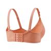 Lace Underwire Bra for Women Adjustable Straps Full Coverage Supportive Design Comfortable Fit Lightweight Fabric Soft Texture