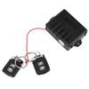 Car Universal Door Remote Keyless Entry Central Lock Kit System with Light Anti Theft Device