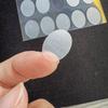 50 Pcs Transparent Ear Piercing Healing Supports Invisible Ear Piercing Protection Stickers