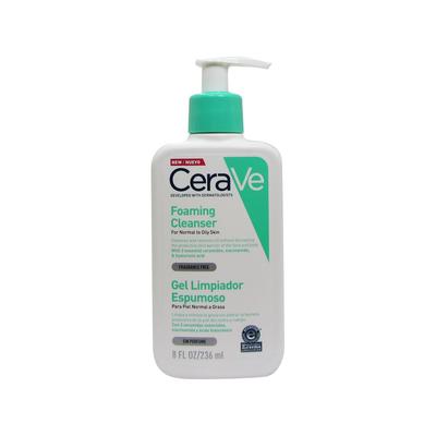 Moisturizing Cleansing Foam 236ml [product]