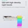 Decorative ARGB 8Pin GPU Power Extension Cable Wireless Lighting Control Durability ARGB Light Strips For PC Builds