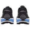 HOKA ONE ONE Mafate Speed 2 Anti Slip Wear Resistant Low Top Running Shoes Unisex Black White Sneakers 1126851-BWHT