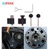 Car Diesel Engine Timing Crankshaft Locking Auto Tools Kits For VW Golf VAG 1.2D 1.4D 1.9D 2.0D TDI PD T10050 T10100 ST0130