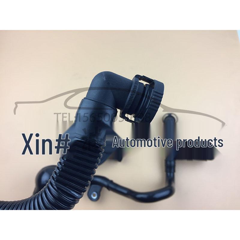 Volkswagen Santana 3000 Zhijun Exhaust Pipe Ventilation Bellows