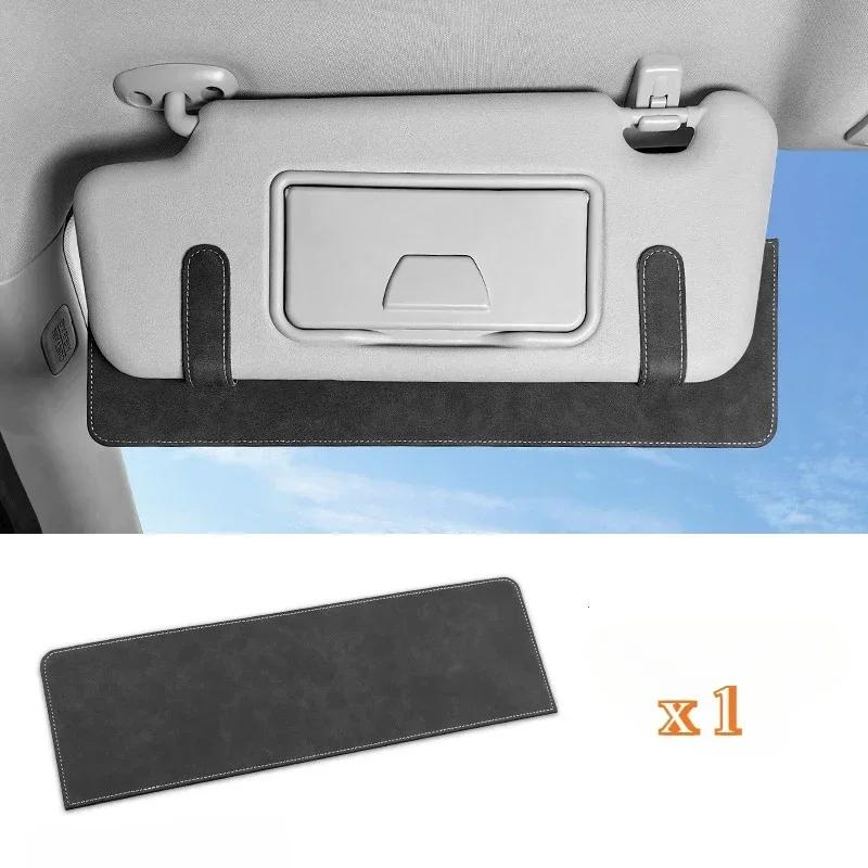 Universal Car Sun Visor Extender Sunshine Occlusion Shield Extension Board Anti Glare Eye Protection Car Sun Visor Car Interior