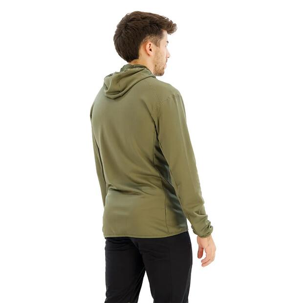 adidas Fleece with Zipper Terrex Xperior Light