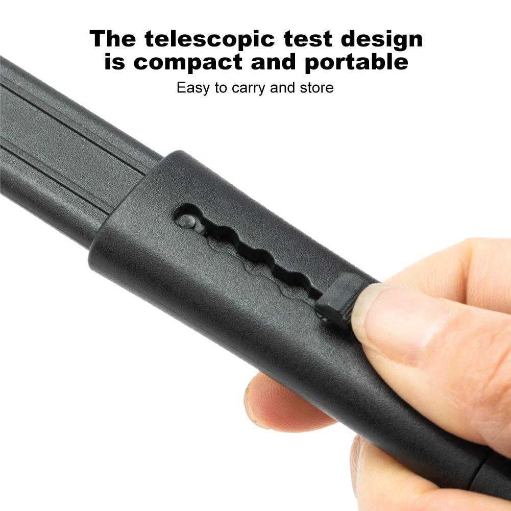 1-5X Fishing Grinding Hook Sharpener Portable Fish Hook Sharpen Tool Groove Fishing Hook Sharpening Hone Saltwater Freshwater