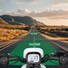Motorcycle Horn 12V 48V 60V Universal Waterproof Electric Horn Moto Bike Motor ScooterSuper Loud Round Speaker
