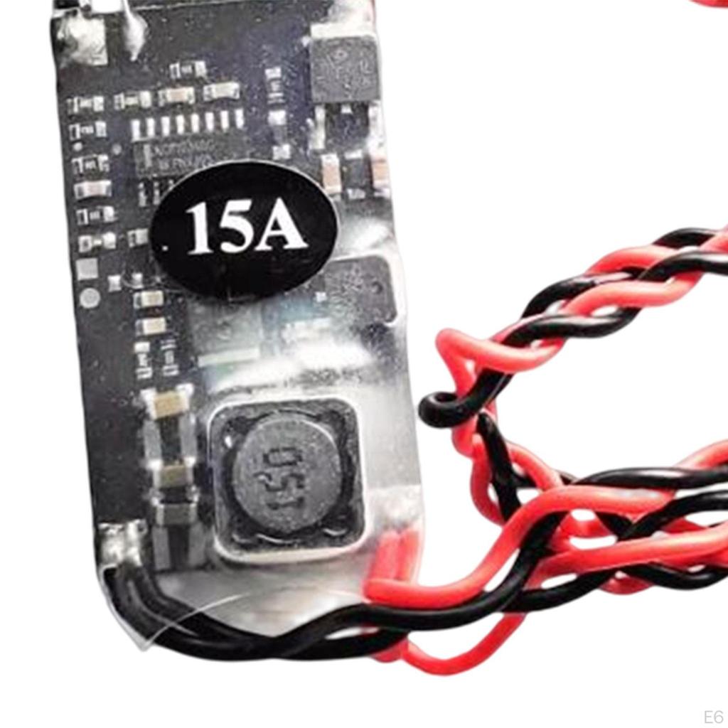 5V BEC , Full Shielding Anti Jamming, Stable Regulator Converter for RC Airplane Helicopter