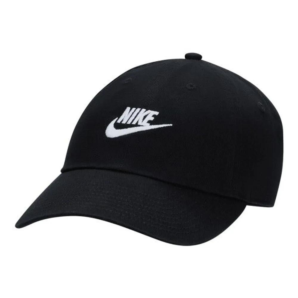 Club Unstructured Futura Wash Cap (FB5368-011) 58