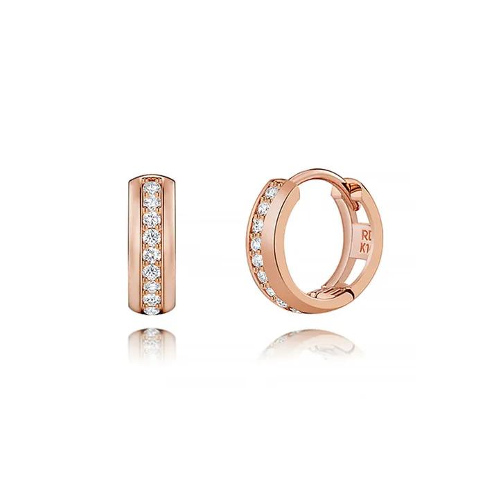 Cordney One-Touch Earrings (PG)_252300129