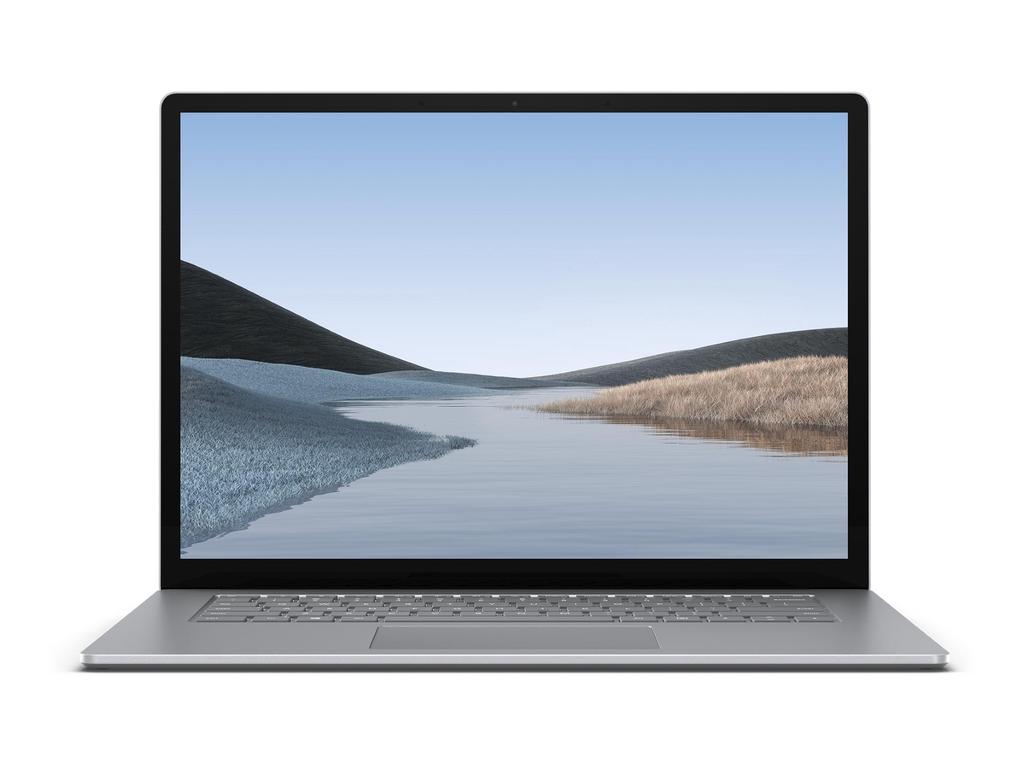 Microsoft Surface Laptop 3 Reconditionné - 15,5 Pouces Tactile, I7-1065G7, 16 Go RAM, SSD 256 Go - Windows 11 Pro - État Testé Et Nettoyé