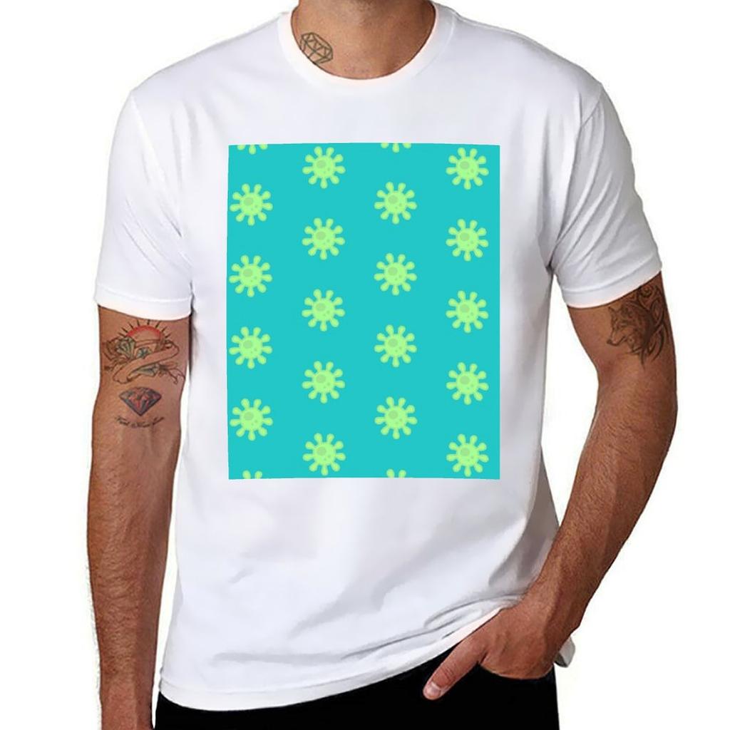 Virus TShirt Essential Solid Color TShirt