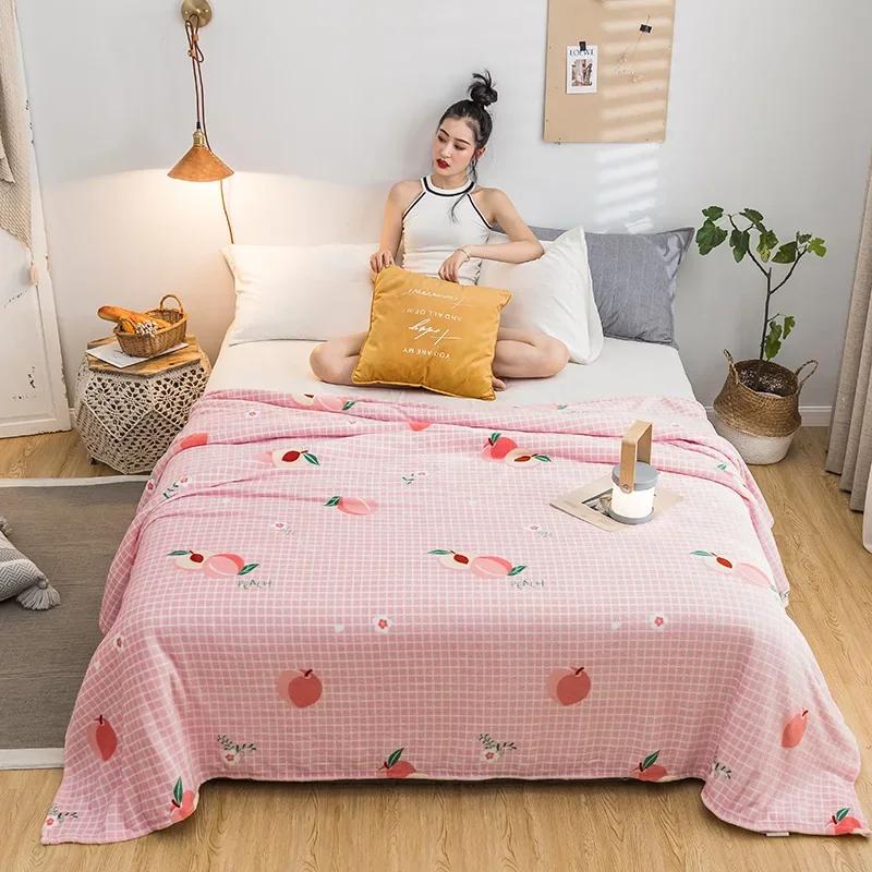 Stars Starry Sky Blanket Bedspread Warm Soft Flannel Print Throw Blankets Suitable for Sofa/Bed/Car Portable Blanket All Season
