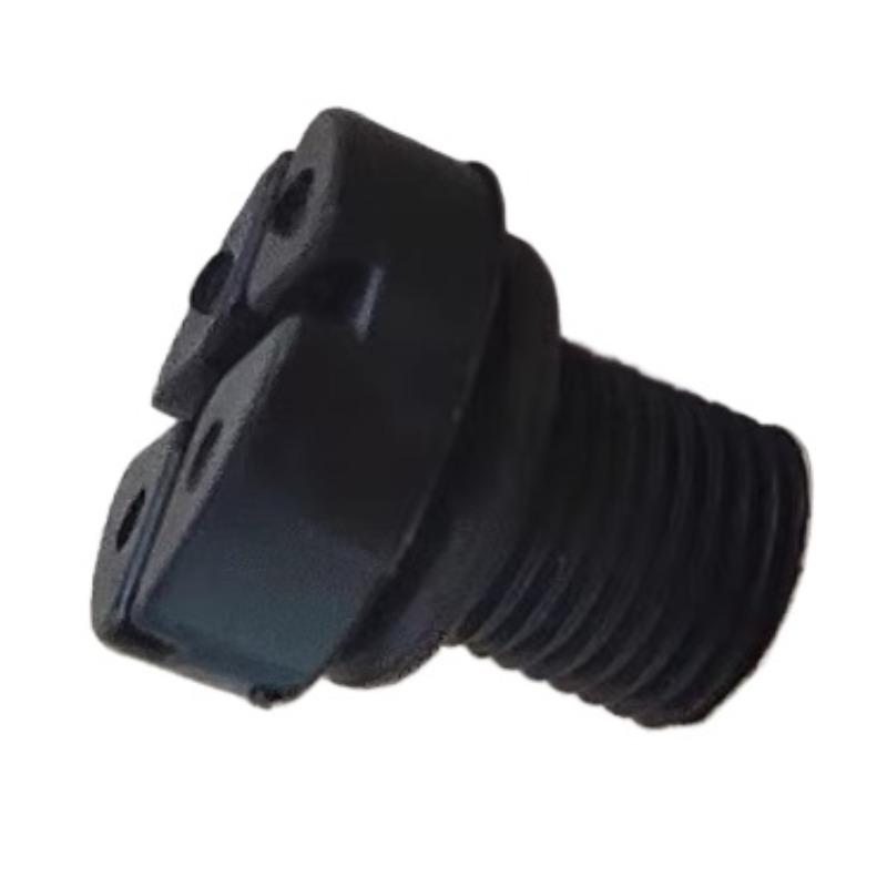 Plastic Copper Water Tank Drain Switch Screw Bolt for Buick Excelle GT 2017- GL6 Verano Auto Part for Chevrolet Cavalier