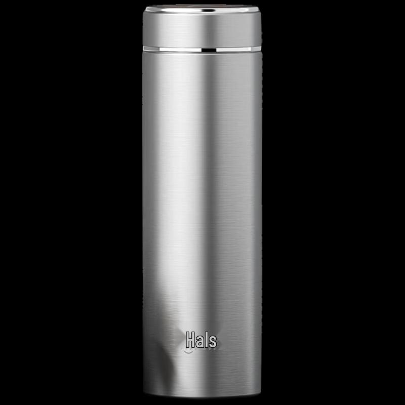 HAERS 316 Stainless Steel Quick-Open Insulated Mug