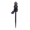 Ghost Pumpkin Halloween Solar Stake Light Outdoor Waterproof Garden Path Marker Warm LED Auto On Off Lamp