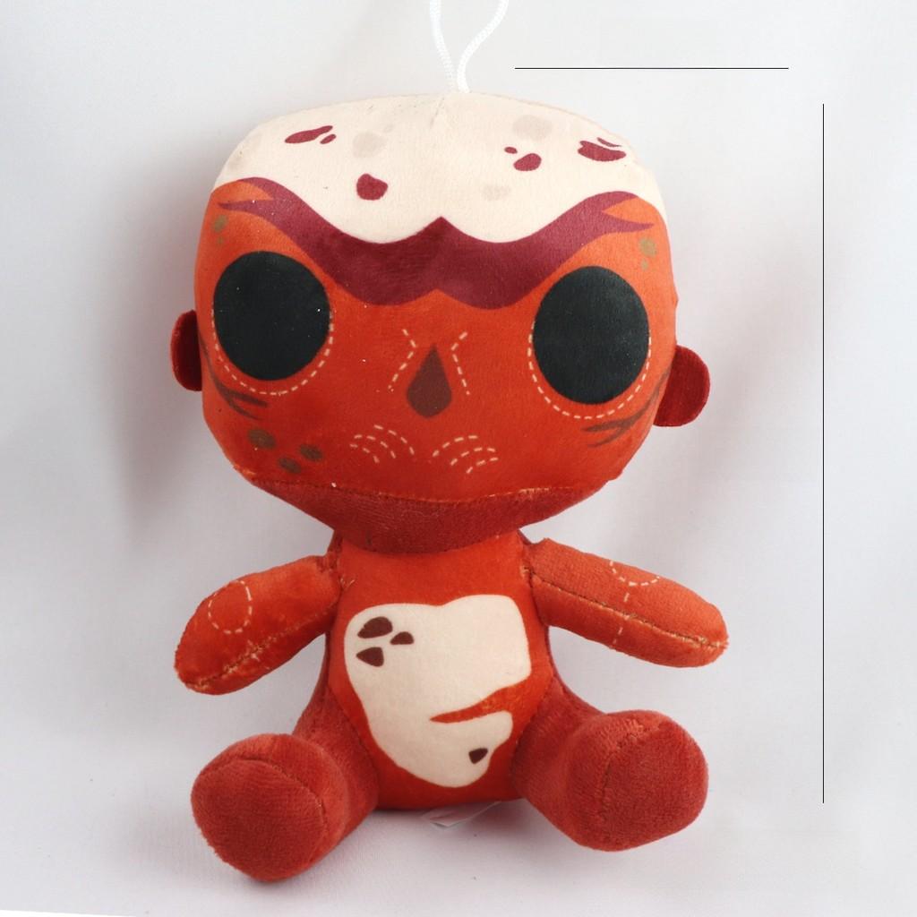 Peluche de la Temporada de Stranger Things con Algodón de Cristal Suave para Niños y Coleccionistas