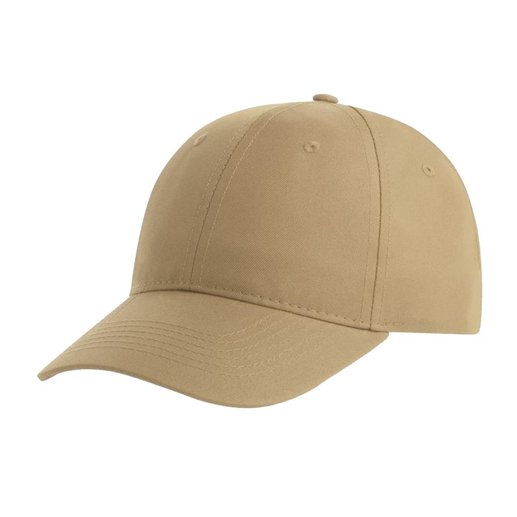 Atlantis Recy Six Recycled Polyester Baseball Cap