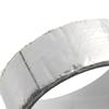 Sticky Aluminum Foil Butyl Rubber Tape Waterproof for Roof Pipe