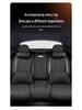 Fits Land Rover Defender, Range Rover Evoque, Discovery Sport & Velar: Lumbar Support Headrest Cushion.