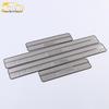 Fit for 17 Qijun Sill and Bumper Anti-Scratch Strips