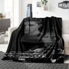 1pc Resident Evil 29 Blanket Soft Warm Throw for Home, Office, Travel All Season Cozy Bedding Gift, Office Cozy Accessor