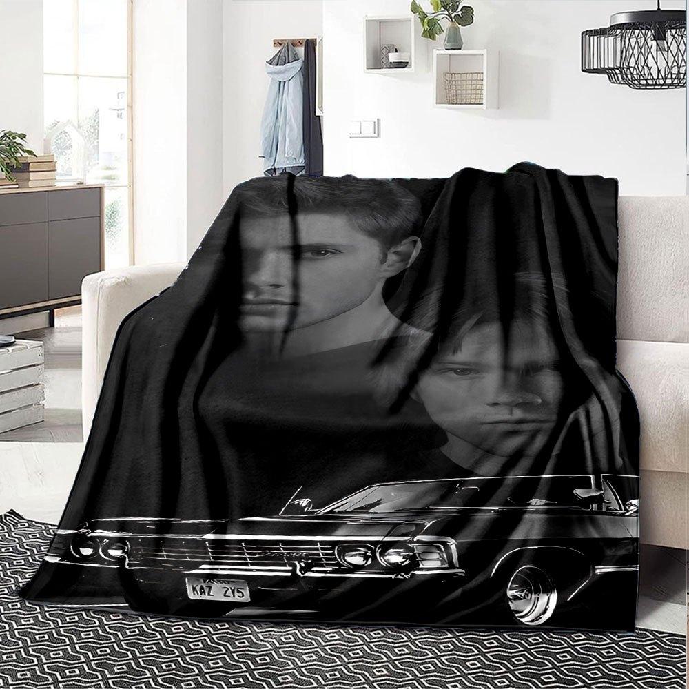 1pc Resident Evil 29 Blanket Soft Warm Throw for Home, Office, Travel All Season Cozy Bedding Gift, Office Cozy Accessor