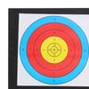 Lightweight Target, Foam Board Target Accessories Hanging 50x50x5cm for Practice Sport Training