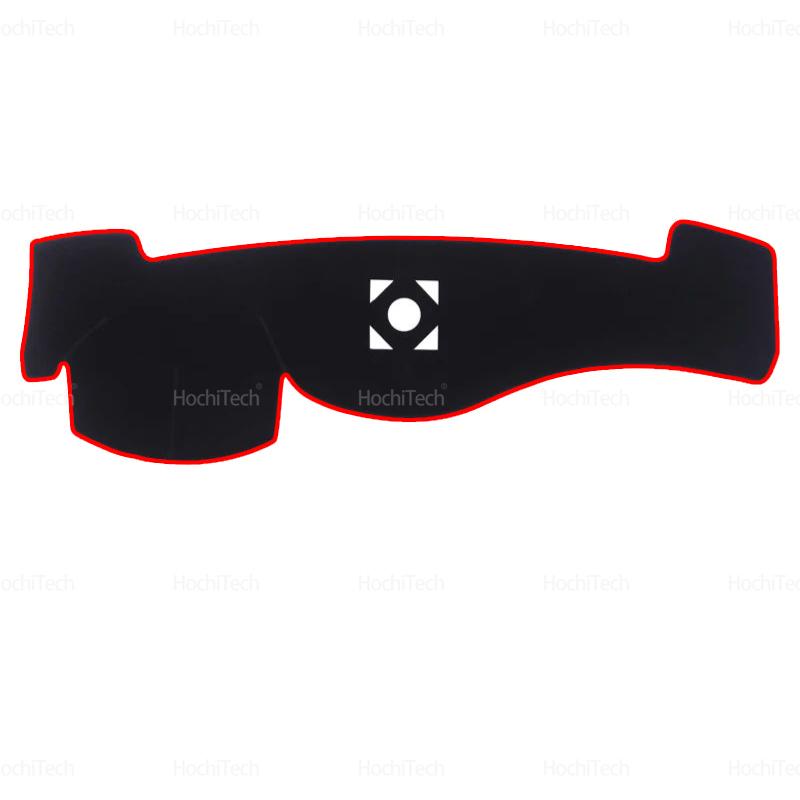 Dashboard Cover Pad Car Liner Anti-UV Mat Sunshade Dashmat Carpet Dash for Infiniti G37 G35 G25 2007 2008 2009 2010-2013