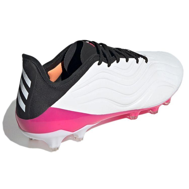 Adidas Copa Sense.1 Round Toe Comfortable AG (Rubber Short Studs) Shock Absorbing Durable Breathable Football Shoes Men Football Shoes FW6500