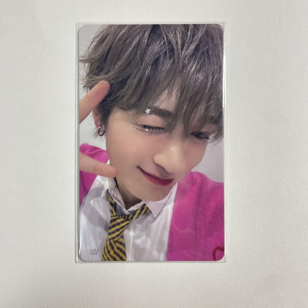 

[USED] Shotaro Tanaka trading cards