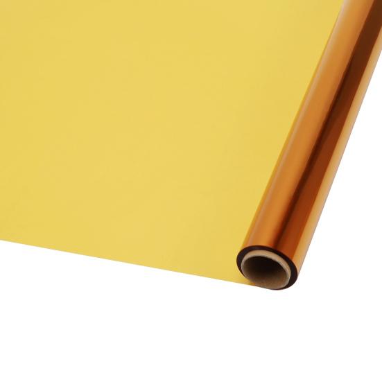 1 Rulo 40 CM x 30 M Selofan Ambalaj Kağıdı Renkli Su Geçirmez Ağır Hizmet Çiçek DIY El Sanatları Festivali Hediye Kutusu Ambalaj Kağıdı