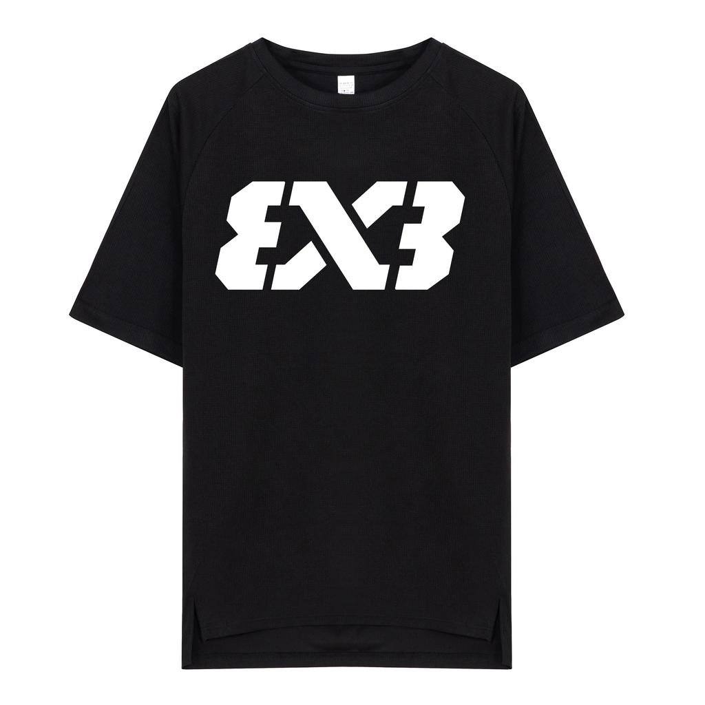 Neues Sporttrikot T-Shirt Basketball Trainingskleidung Fitness Laufen Kurzarm-T-Shirt Herren Lockeres Shirt Übergroßes Baumwoll-T-Shirt