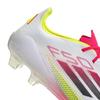 adidas F50 Elite HG/AG Japan - Footwear White / Core Black / Solar Yellow (IE1282) - 28.5 cm