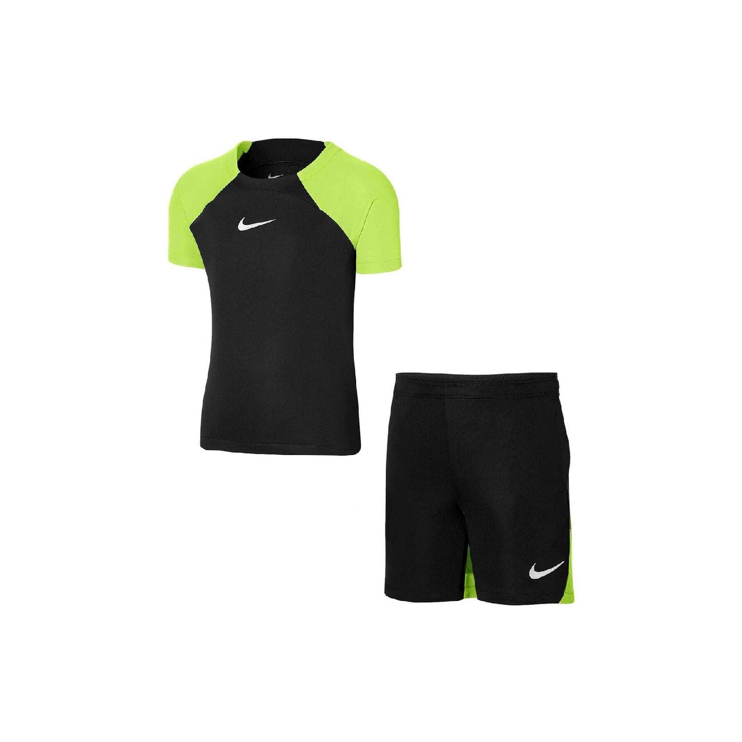 

Dh9484-010 Комплект джерси для детей Dri-fit Academy Pro Kids S чёрный