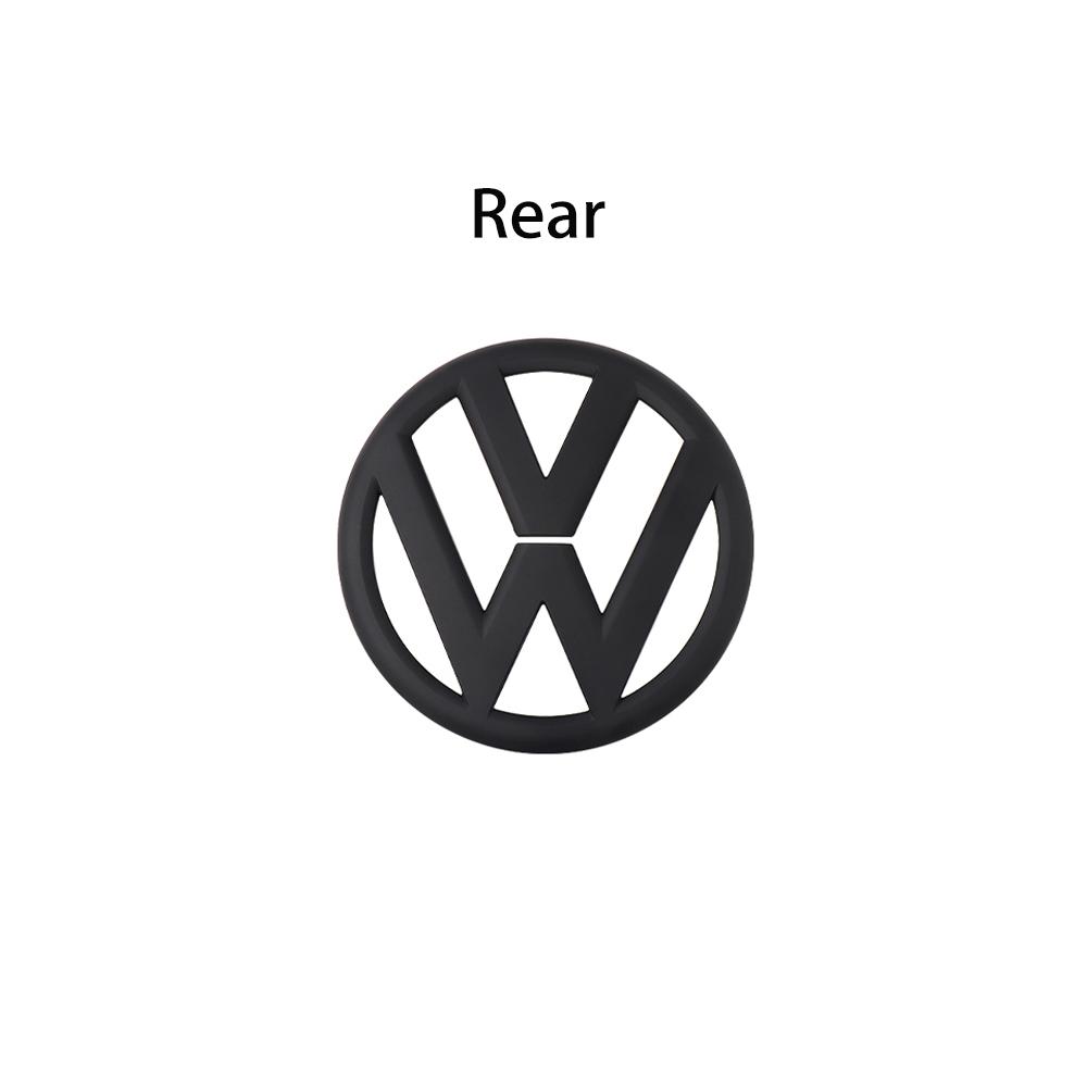 Car Original Front Grill Badge Trunk Lid Cover For VW GOLF 6 MK6 2010 2011 2012 2013 Auto Accessories