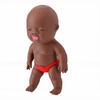 Funny Stress Balls Squeeze Doll Toy Little Cute Baby Doll Squeeze Soft Toys for Home Office