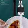 360 Degree Swivel Faucet 3 Mode Adjustable Kitchen Faucet Spout Kitchen Filter Faucet  Universal